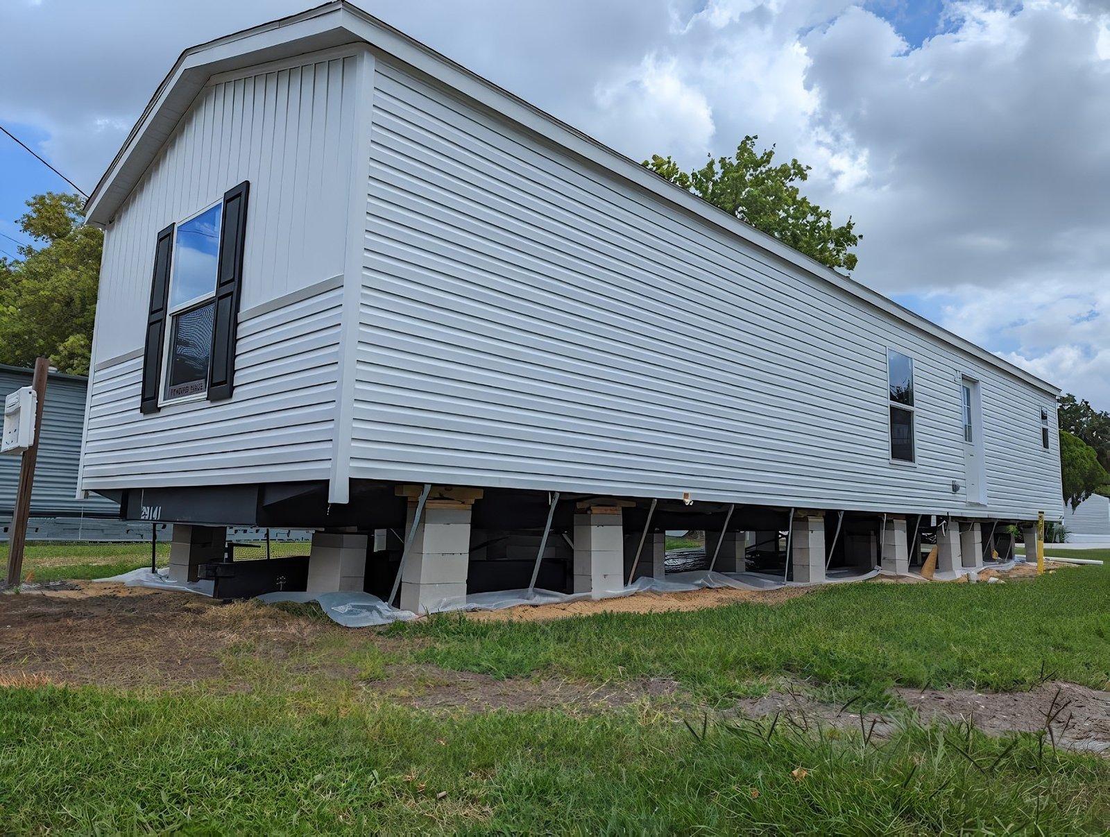 Mobile Home Setup Near Me