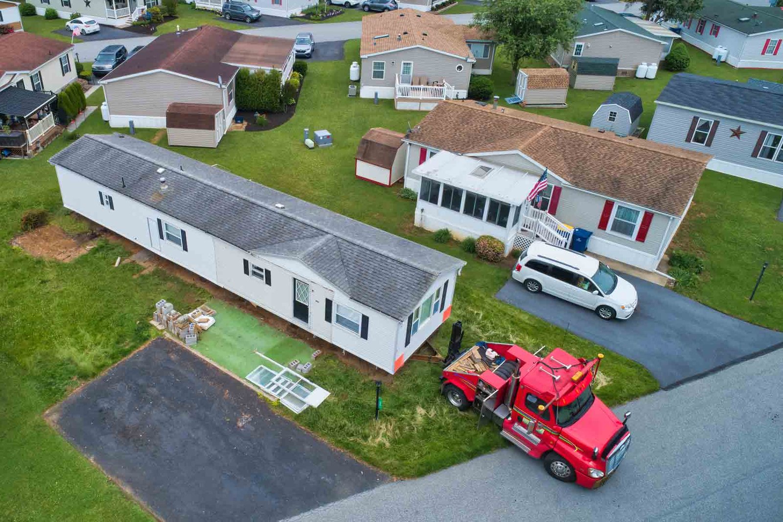 Expedited Home Movers
