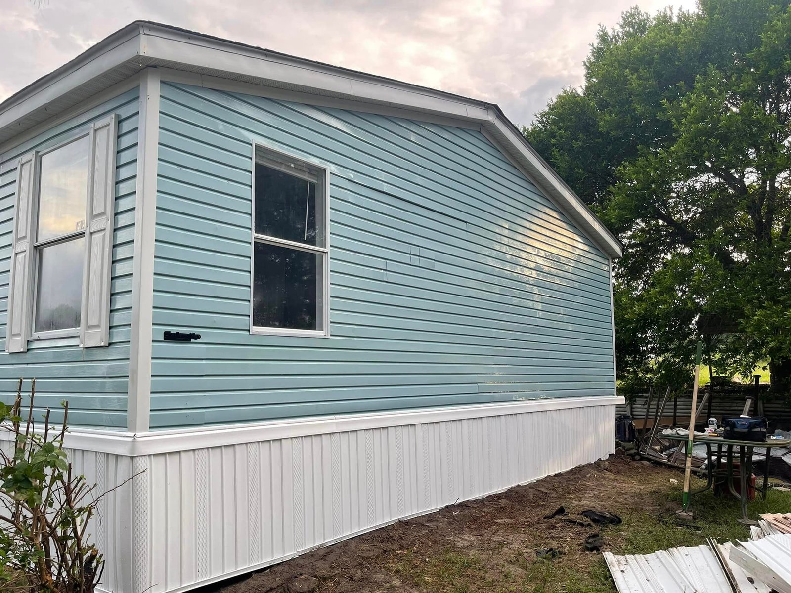 Mobile Home Skirting Near Me