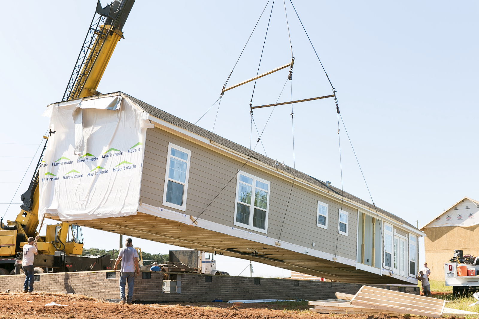 Expedited Home Movers